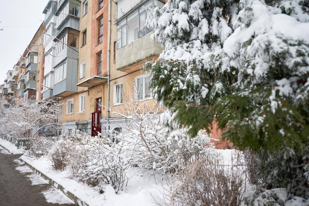 Квартира Для Вас Карла Мікльоша 7 Apartment Liov Exterior foto