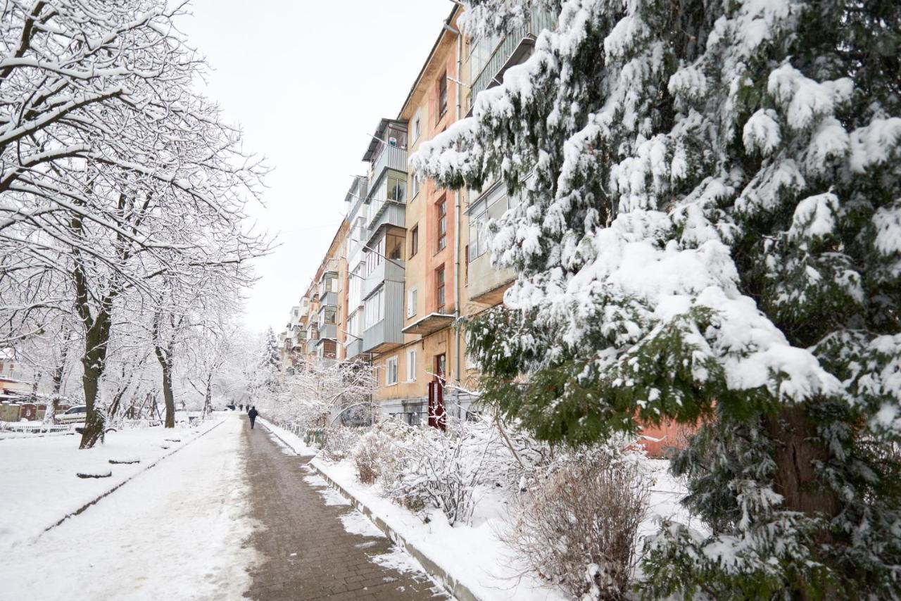 Квартира Для Вас Карла Мікльоша 7 Apartment Liov Exterior foto