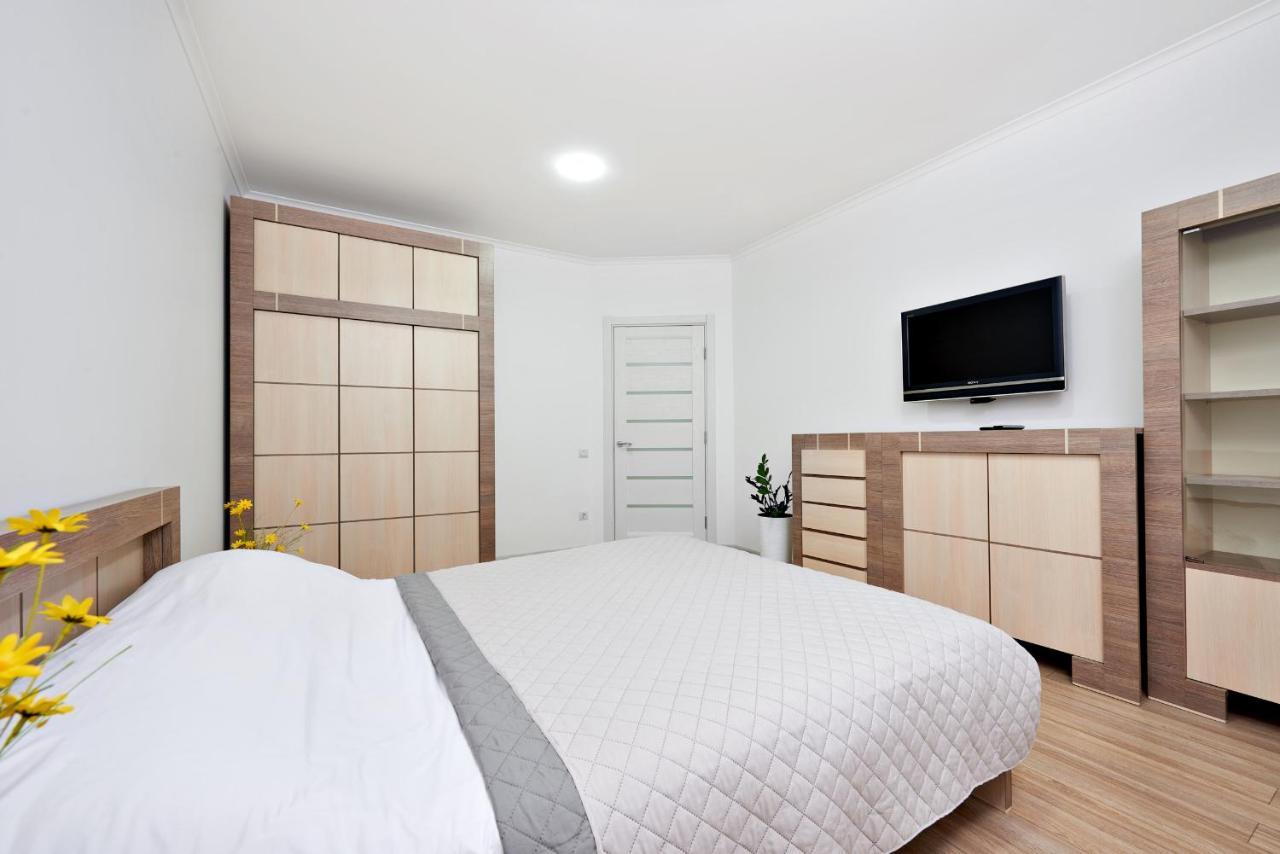 Квартира Для Вас Карла Мікльоша 7 Apartment Liov Exterior foto