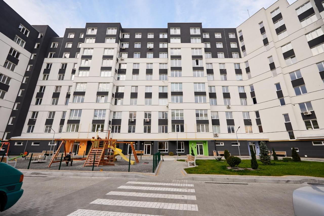 Квартира Для Вас Карла Мікльоша 7 Apartment Liov Exterior foto