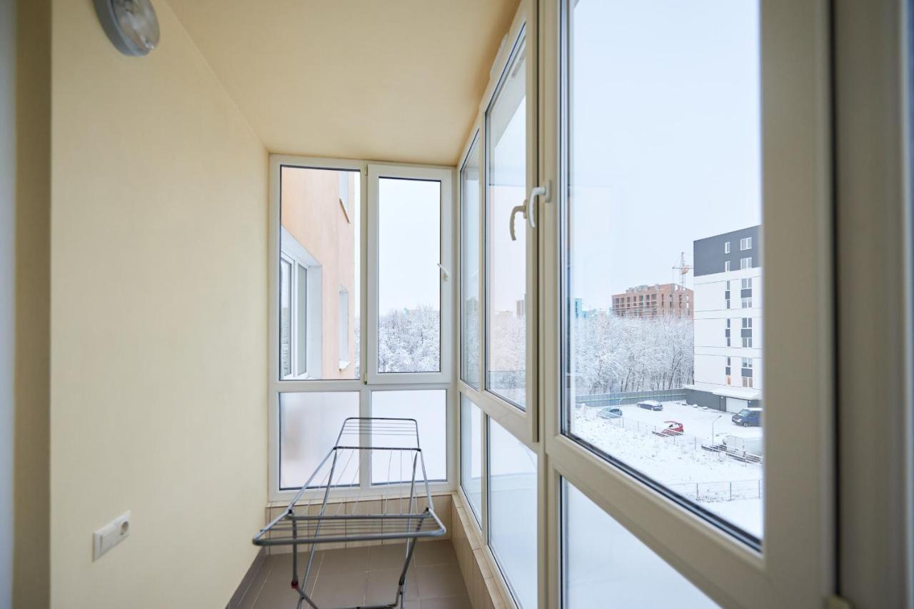 Квартира Для Вас Карла Мікльоша 7 Apartment Liov Exterior foto