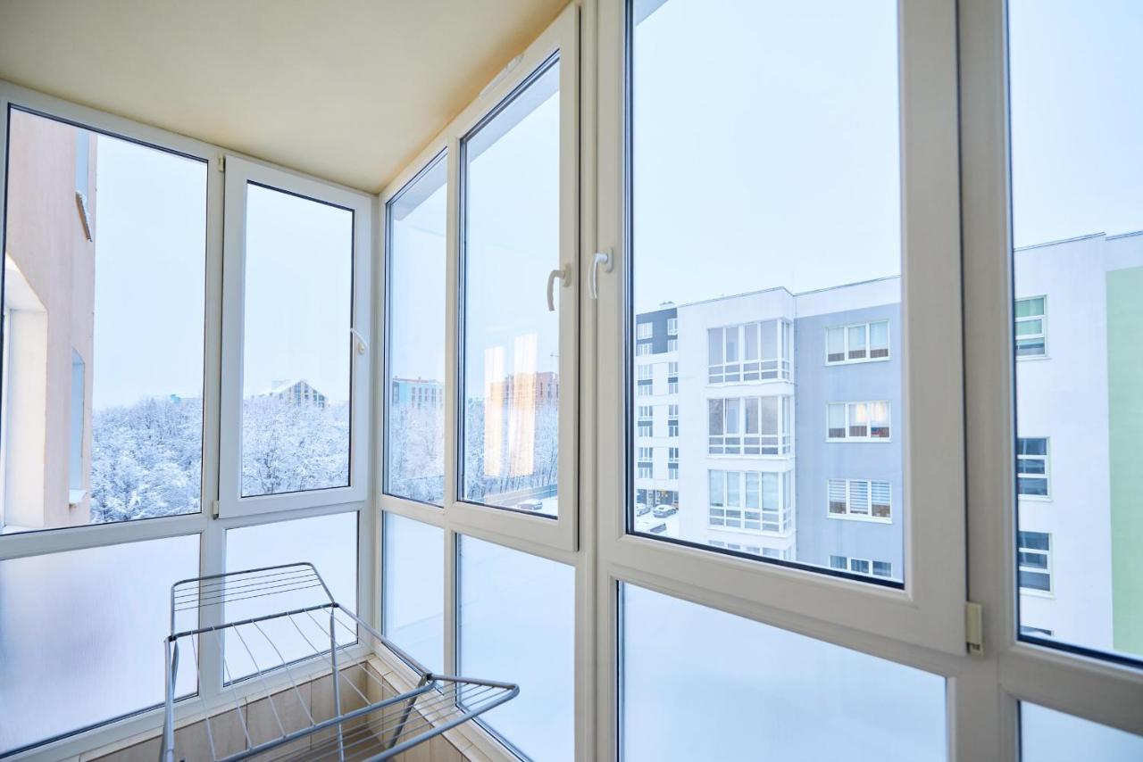 Квартира Для Вас Карла Мікльоша 7 Apartment Liov Exterior foto