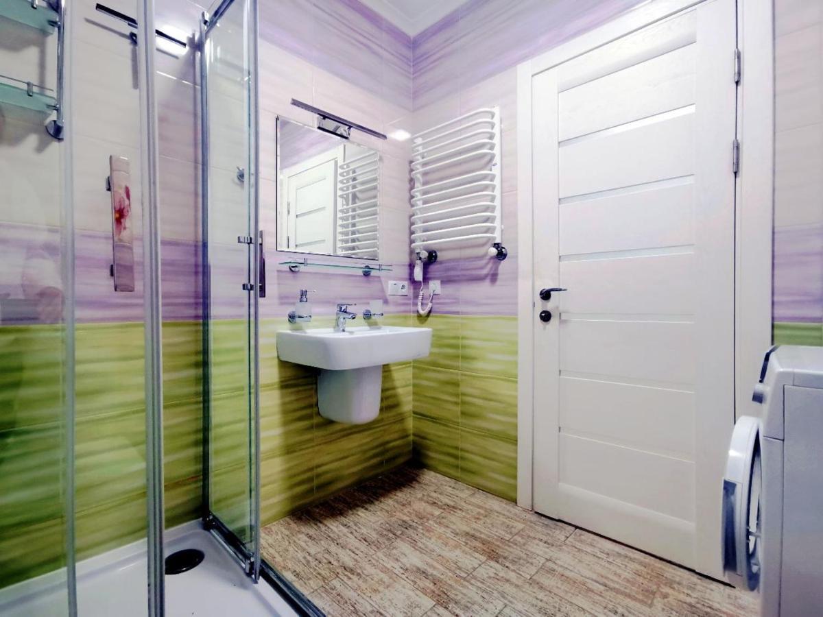 Квартира Для Вас Карла Мікльоша 7 Apartment Liov Exterior foto